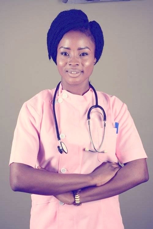 Becky Olamide — Registered Nurse & Instructional Designer